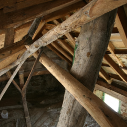 La charpente bois : techniques et savoir-faire du charpentier à Charenton-le-Pont